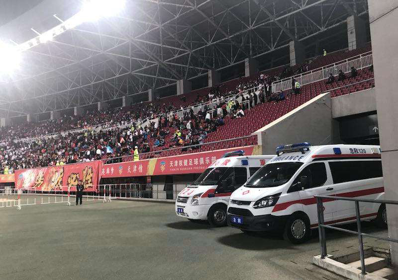 河北区大中小型活动保障